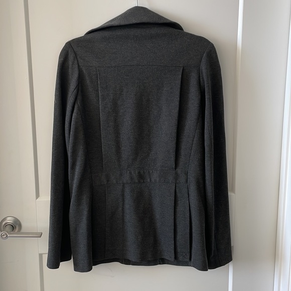 Michael Stars Military Style Jacket - Picture 5 of 5